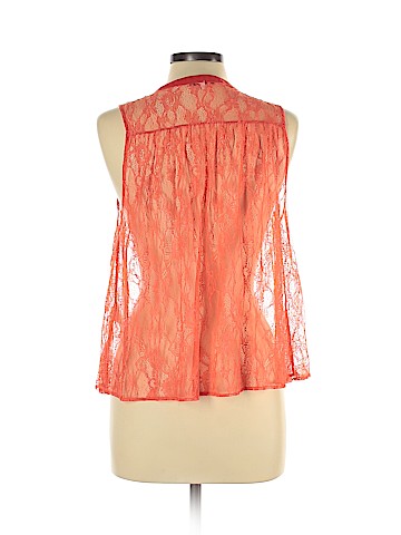 Sandro Sleeveless Top (view 2)