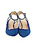 Nine West Blue Flats Size 8 - photo 2