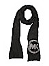 MICHAEL Michael Kors 100% Acrylic Solid Gray Scarf One size - photo 1