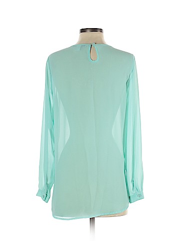 Forever 21 Long Sleeve Blouse (view 2)