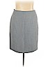 Isabella suits 100% Polyester Gray Casual Skirt Size 18 - photo 1