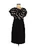 Jones New York Black Casual Dress Size 8 (petite) - photo 1