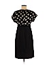 Jones New York Black Casual Dress Size 8 (petite) - photo 2