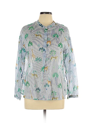 Vilagallo Long Sleeve Blouse (view 1)