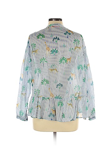 Vilagallo Long Sleeve Blouse (view 2)
