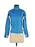 Mountain Hardwear 100% Polyester Blue Track Jacket Size XS - photo 1