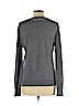 Zadig & Voltaire 100% Merino Wool Gray Wool Pullover Sweater Size L - photo 2
