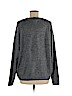 H&M Gray Pullover Sweater Size M - photo 2