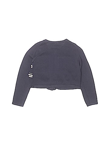 Janie and Jack Cardigan (view 2)