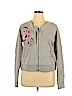 lucy Gray Zip Up Hoodie Size XL - photo 1