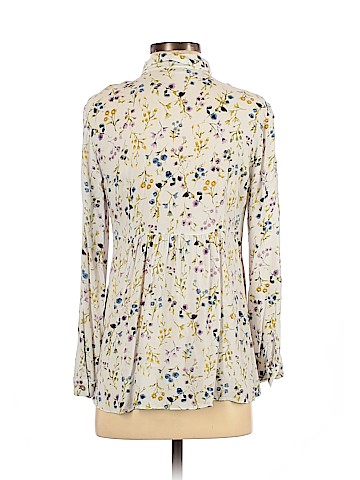 J.jill Long Sleeve Blouse (view 2)