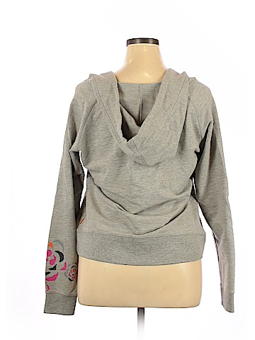 lucy Zip Up Hoodie (view 2)