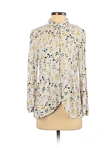 J.jill Long Sleeve Blouse (view 1)