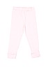 Assorted Brands 100% Cotton Pink Leggings Size 3T - photo 1