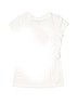 C9 By Champion 100% Cotton White Short Sleeve T-Shirt Size 7 - 8 - photo 2