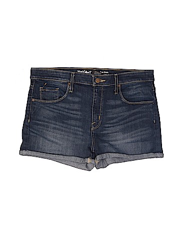 Mossimo Denim Shorts (view 1)
