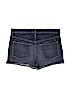 Mossimo Blue Denim Shorts Size 10 - photo 2