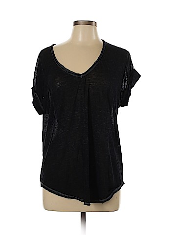 Mudd Short Sleeve Blouse (view 1)