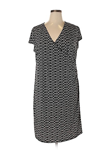 Jones New York Signature Casual Dress (view 1)