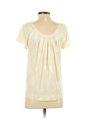 Alberta Ferretti Short Sleeve Blouse (view 2)