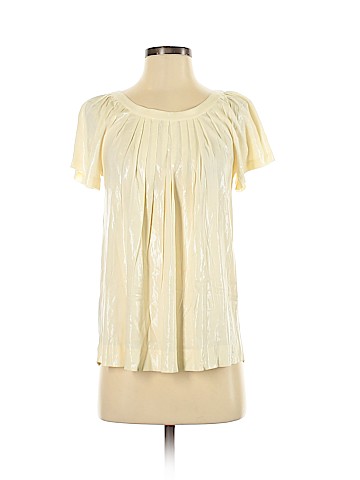 Alberta Ferretti Short Sleeve Blouse (view 1)