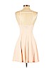 Forever 21 Pink Casual Dress Size M - photo 2