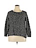 Buffalo by David Bitton Black Pullover Sweater Size XXL - photo 1