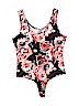 Assorted Brands Pink One Piece Swimsuit Size XL - photo 2
