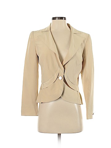 Valentino Silk Blazer (view 1)