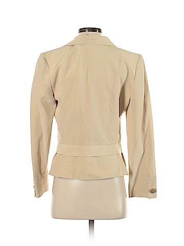 Valentino Silk Blazer (view 2)