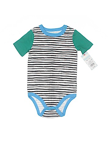 Cat & Jack Short Sleeve Onesie (view 1)