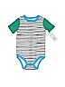 Cat & Jack White Short Sleeve Onesie 12-18 MO / 18 MO - photo 1
