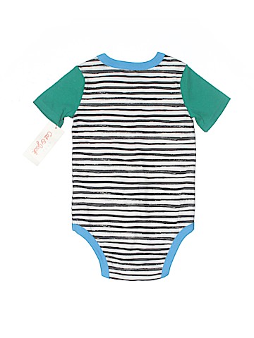 Cat & Jack Short Sleeve Onesie (view 2)