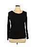 Cynthia Rowley TJX Black Pullover Sweater Size XL - photo 1