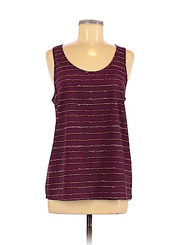 Mossimo Sleeveless Blouse (view 1)