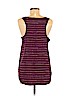 Mossimo 100% Polyester Purple Sleeveless Blouse Size M - photo 2