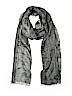 MICHAEL Michael Kors 100% Acrylic Print Gray Scarf One size - photo 1