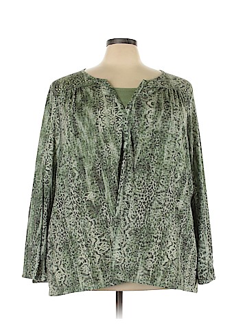 Erika Long Sleeve Top (view 1)