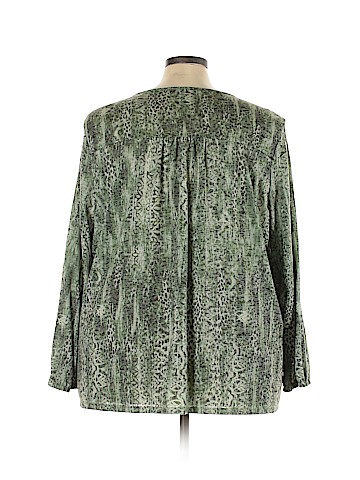 Erika Long Sleeve Top (view 2)