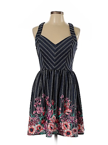 Trixxi Casual Dress (view 1)