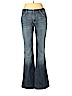 7 For All Mankind Blue Jeans Size 32 waist - photo 1