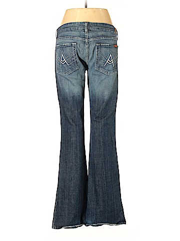 7 For All Mankind Jeans (view 2)