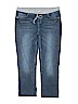 Justice Blue Jeans Size 18 - photo 1