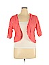 Jeffrey and Paula Pink Cardigan Size 16 - 18 - photo 1