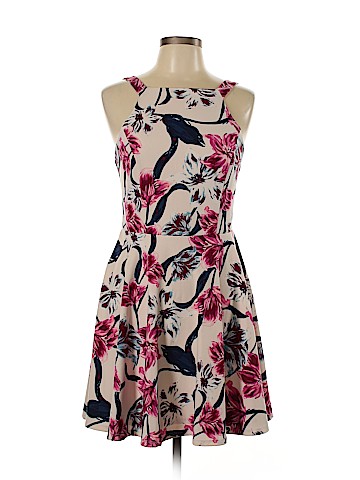 Jodi Kristopher Casual Dress (view 1)