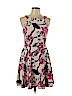 Jodi Kristopher 100% Polyester Pink Casual Dress Size 11 - photo 1
