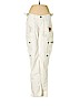 Robin's Jean White Cargo Pants Size 25 waist - photo 1