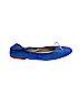 Sam Edelman Blue Flats Size 8 - photo 1