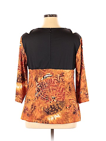 Jete 3/4 Sleeve Top (view 2)