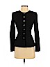 Fendi Black Wool Coat Size EU (IT) 38 / US 2 - photo 1